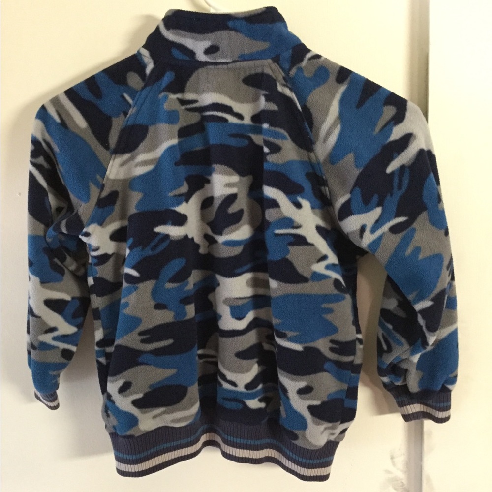 CAMOUFLAGE Printed KIDS Unisex Jacket❤️ - Picture 4 of 7